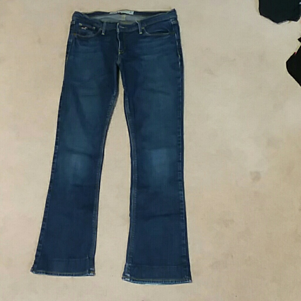 Hollister cali flare / boot cut jeans